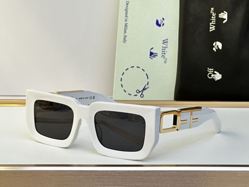 Off White Sunglasses